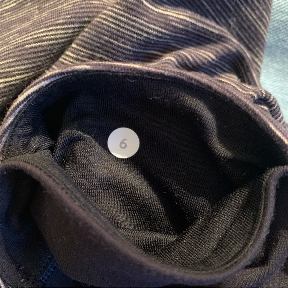 Lululemon Wunder Under Crop Legging - Picture 8 of 8